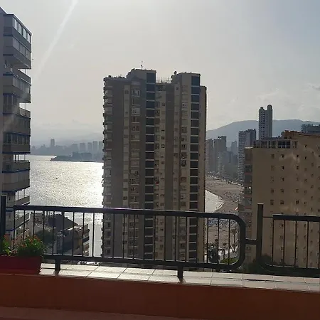 Magnifico Apartamento! * Бенидорм