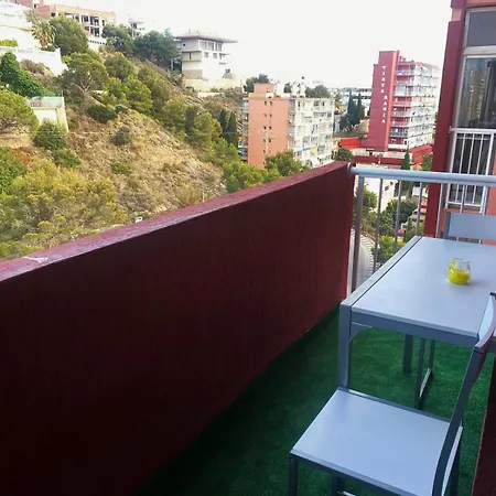 Magnifico Apartamento! Бенидорм