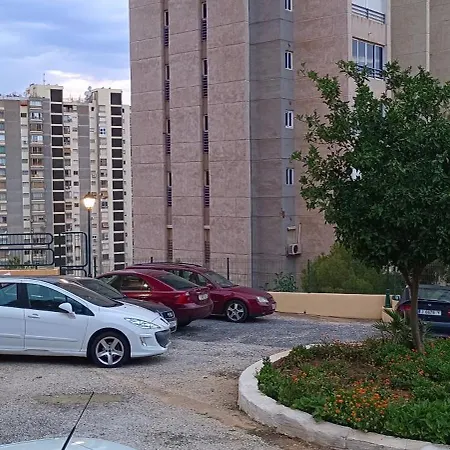 Magnifico Apartamento! Бенидорм