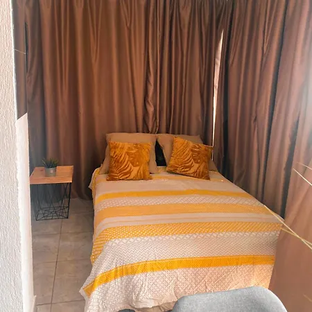 Magnifico Apartamento! Апартаменты Бенидорм