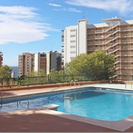 Apartment Magnifico Apartamento! Benidorm