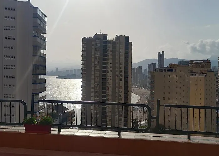 Magnifico Apartamento! * Benidorm
