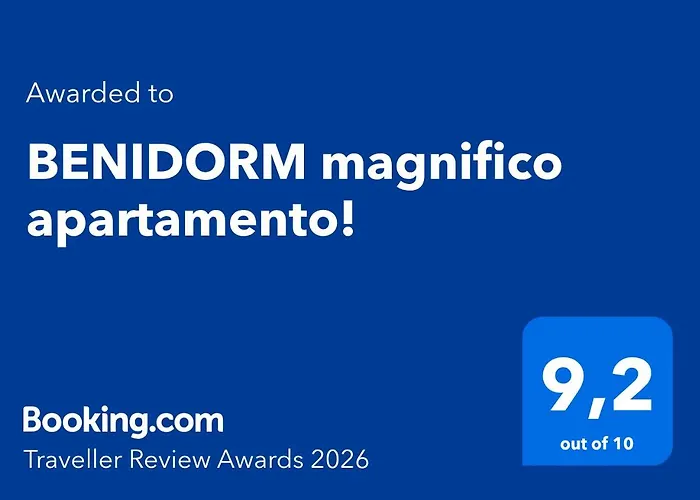 Magnifico Apartamento! Apartment