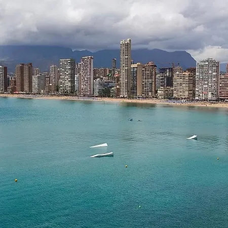 Appartement Magnifico Apartamento! Benidorm